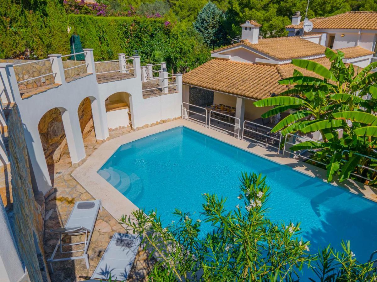 Villa Alcanada Sunrise Alcudia  Ngoại thất bức ảnh