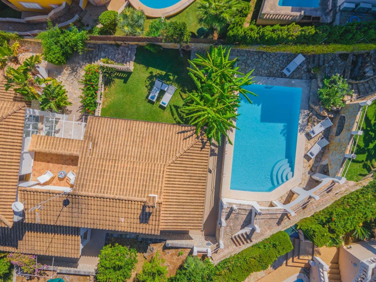 Villa Alcanada Sunrise Alcudia  Ngoại thất bức ảnh