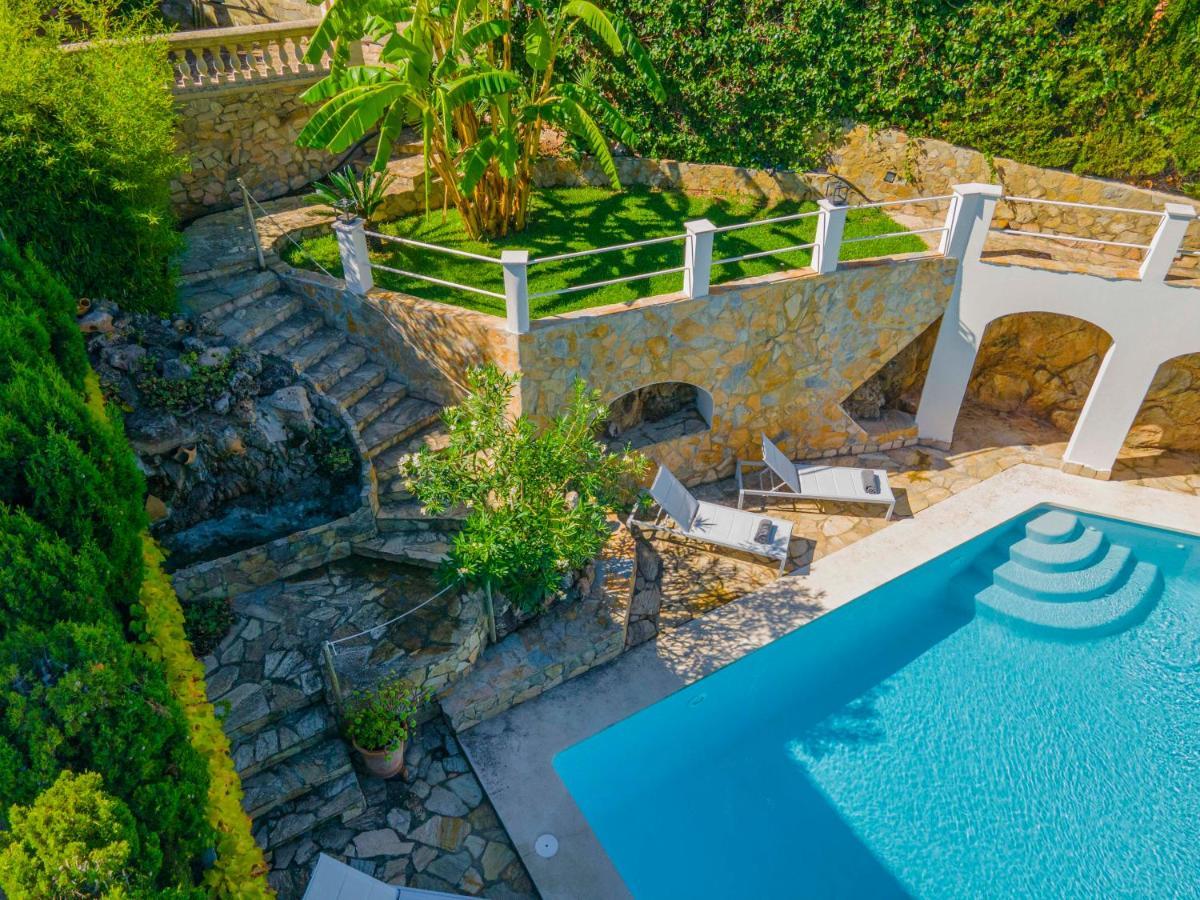Villa Alcanada Sunrise Alcudia  Ngoại thất bức ảnh