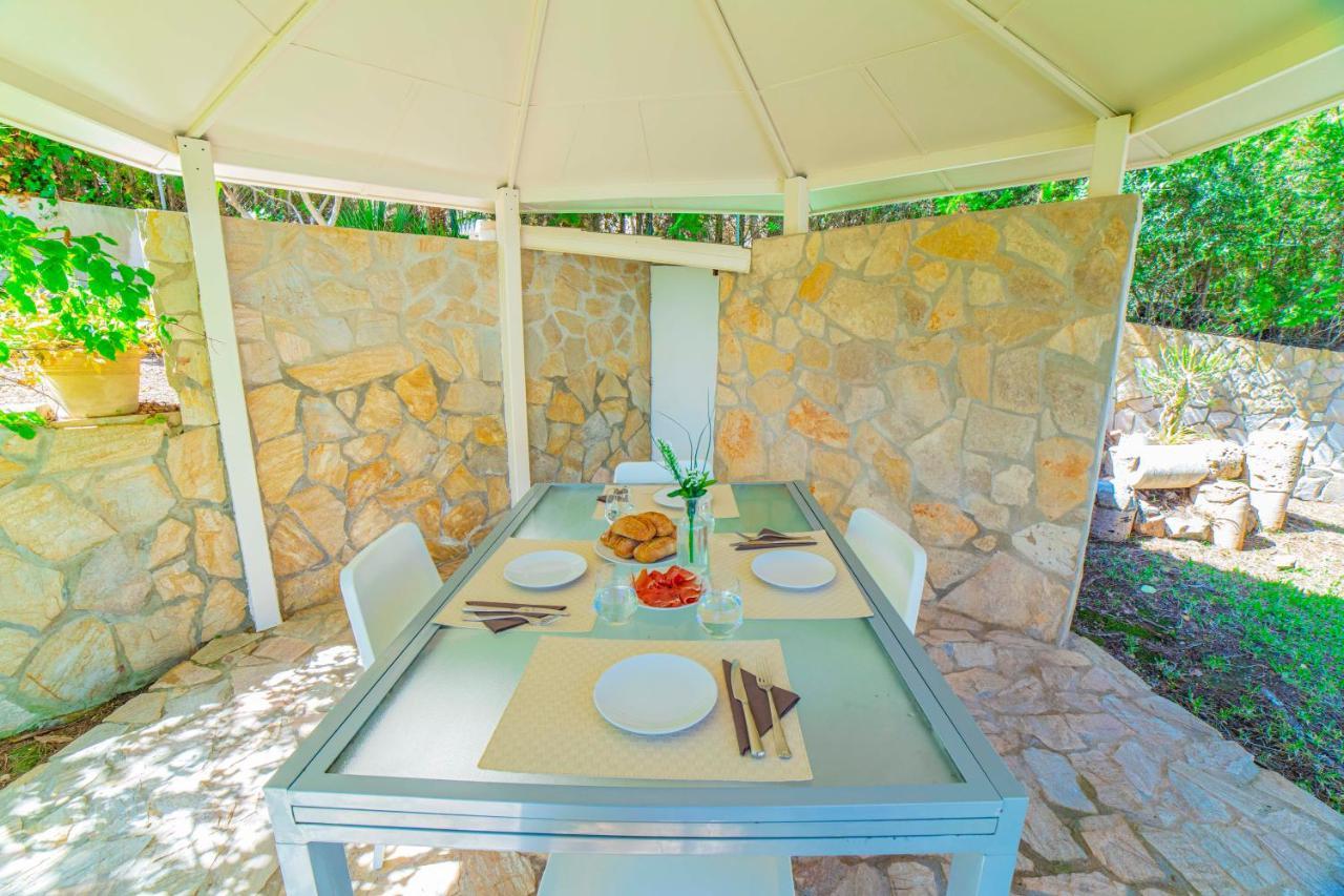 Villa Alcanada Sunrise Alcudia  Ngoại thất bức ảnh