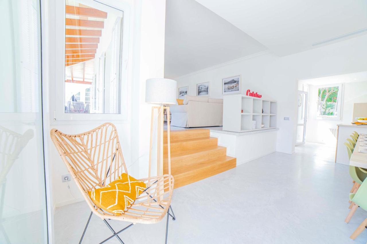 Villa Alcanada Sunrise Alcudia  Ngoại thất bức ảnh