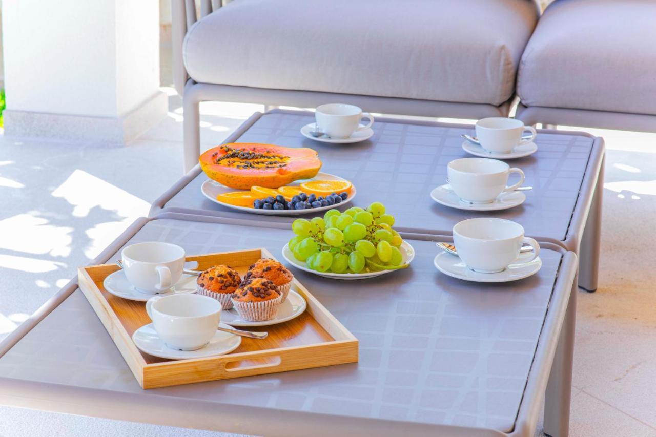Villa Alcanada Sunrise Alcudia  Ngoại thất bức ảnh