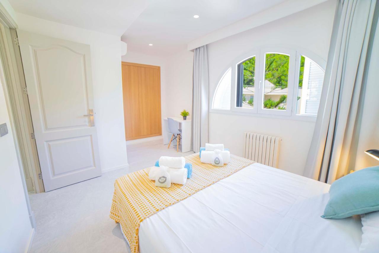 Villa Alcanada Sunrise Alcudia  Ngoại thất bức ảnh