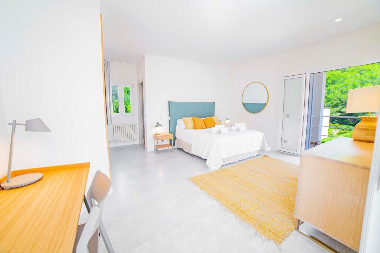Villa Alcanada Sunrise Alcudia  Ngoại thất bức ảnh