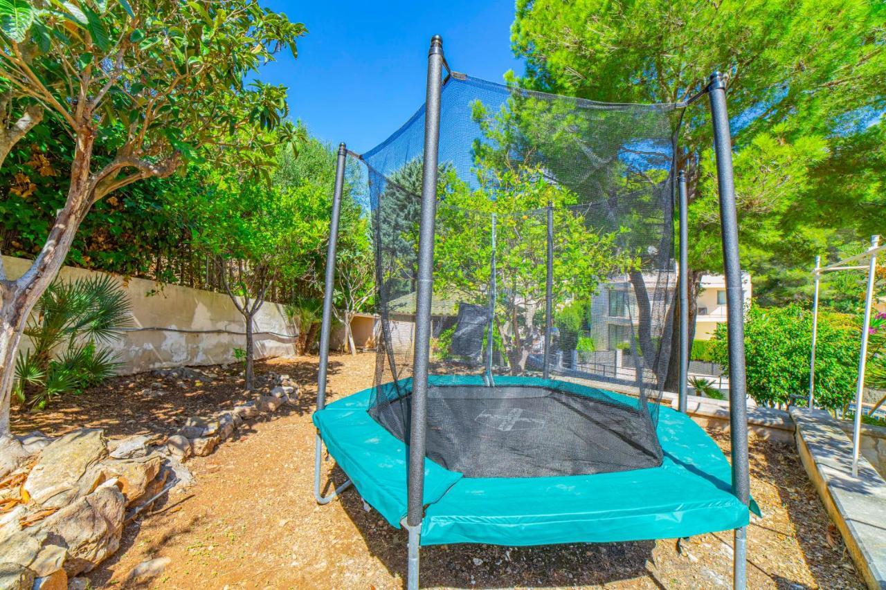 Villa Alcanada Sunrise Alcudia  Ngoại thất bức ảnh
