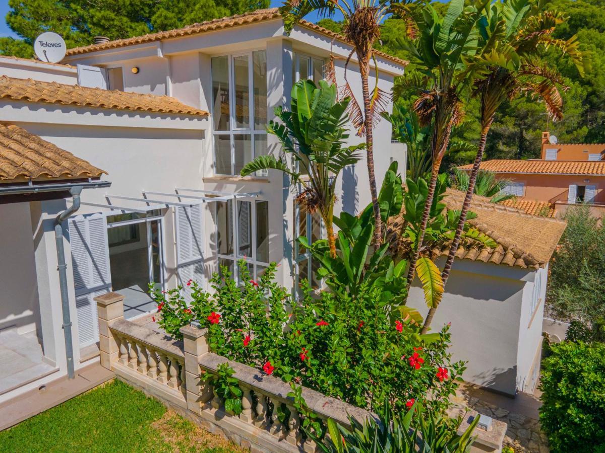 Villa Alcanada Sunrise Alcudia  Ngoại thất bức ảnh