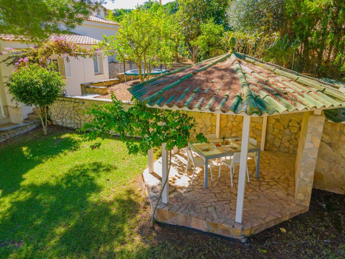 Villa Alcanada Sunrise Alcudia  Ngoại thất bức ảnh