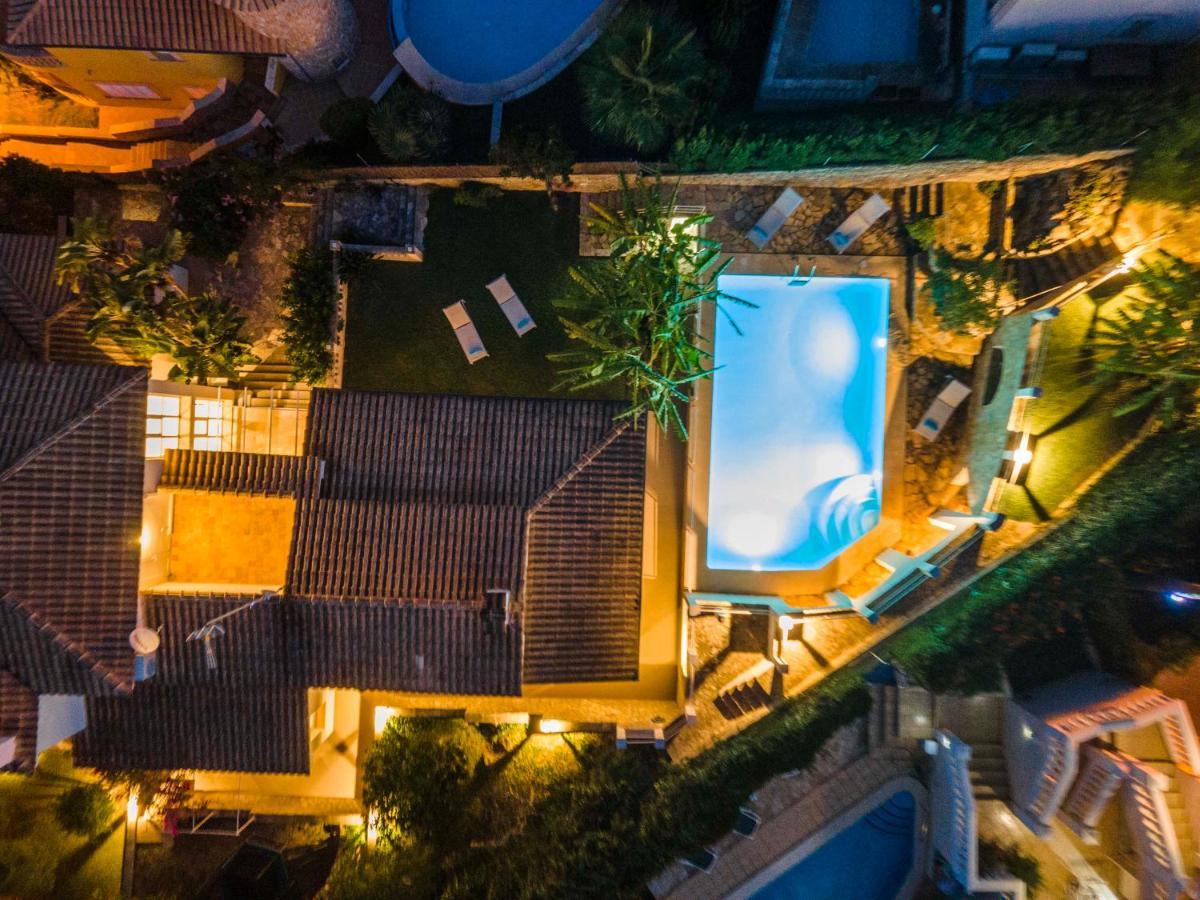 Villa Alcanada Sunrise Alcudia  Ngoại thất bức ảnh