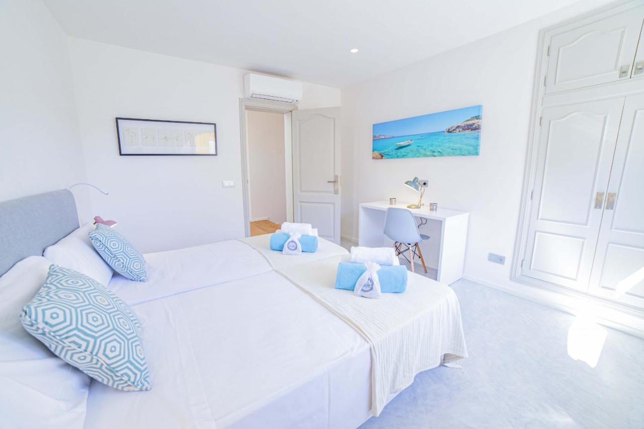 Villa Alcanada Sunrise Alcudia  Ngoại thất bức ảnh