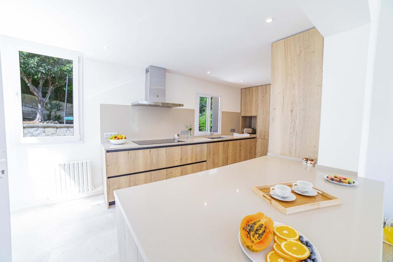 Villa Alcanada Sunrise Alcudia  Ngoại thất bức ảnh
