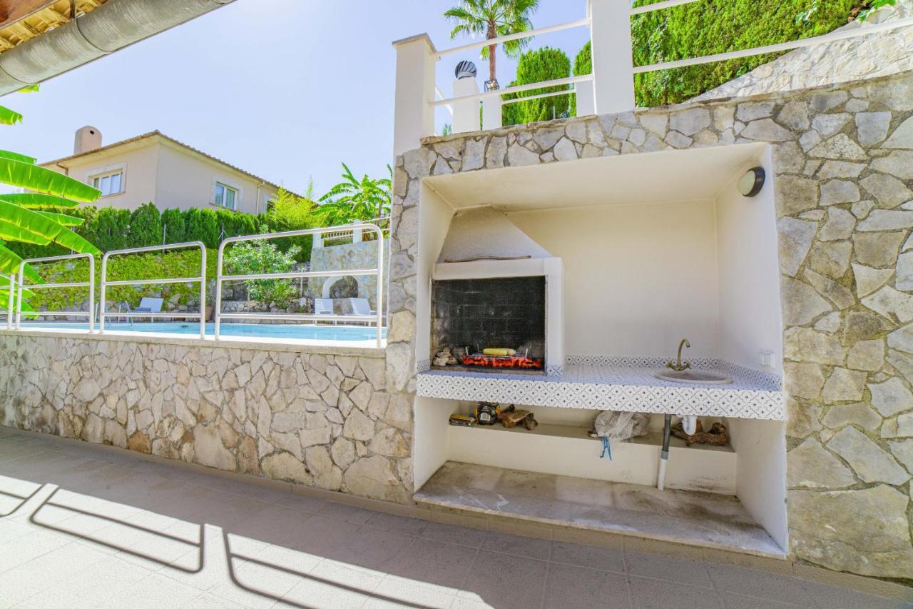 Villa Alcanada Sunrise Alcudia  Ngoại thất bức ảnh