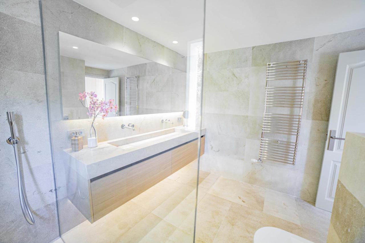 Villa Alcanada Sunrise Alcudia  Ngoại thất bức ảnh