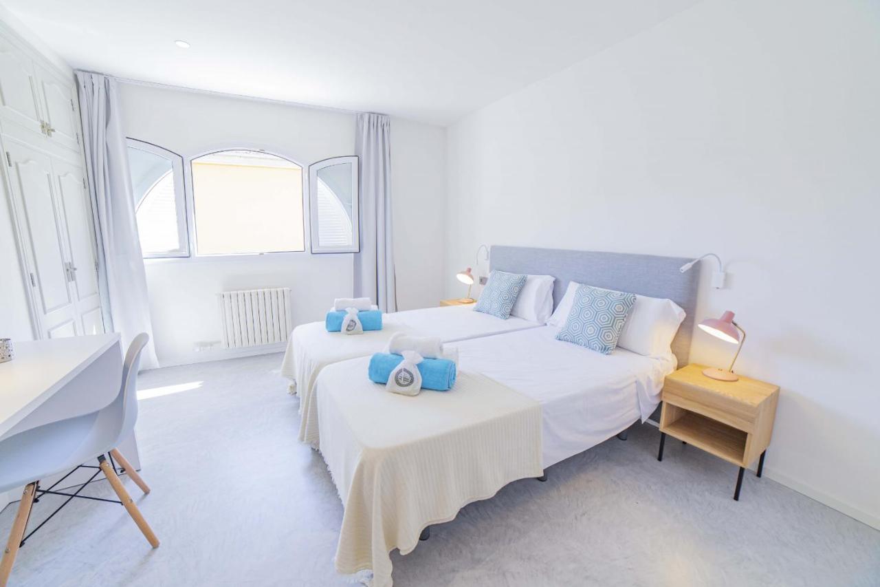 Villa Alcanada Sunrise Alcudia  Ngoại thất bức ảnh