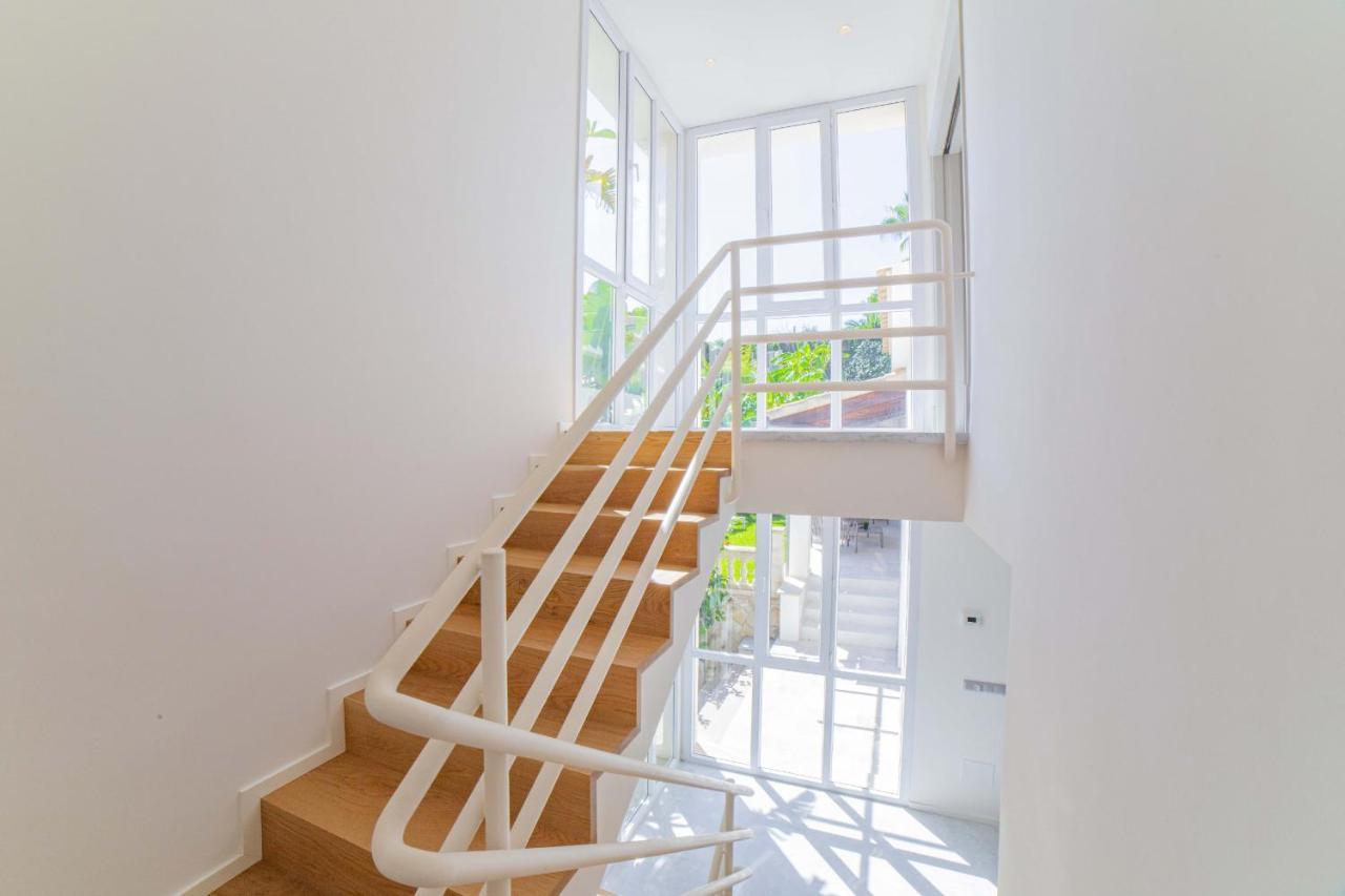 Villa Alcanada Sunrise Alcudia  Ngoại thất bức ảnh