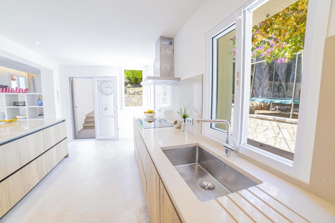 Villa Alcanada Sunrise Alcudia  Ngoại thất bức ảnh