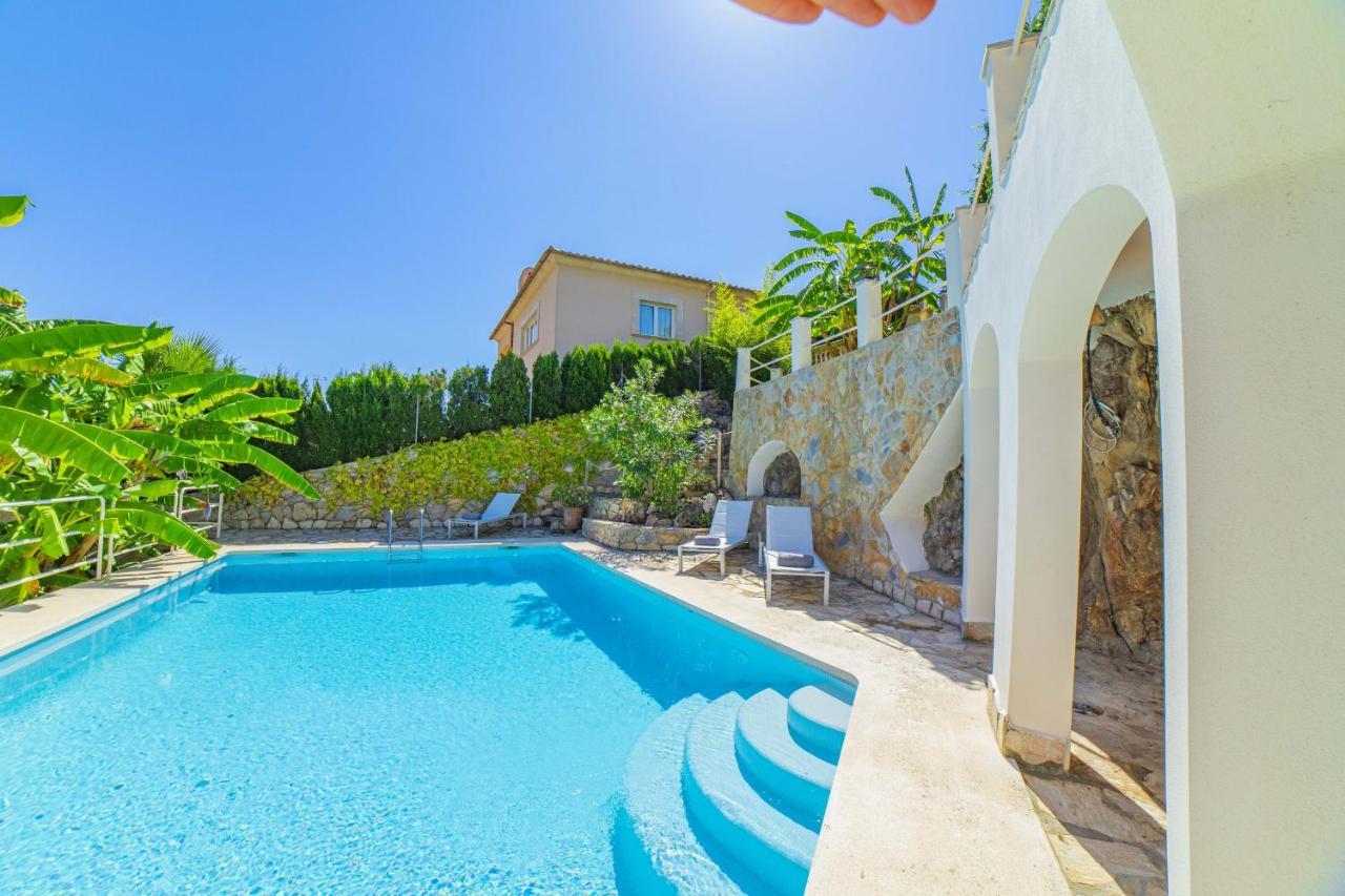 Villa Alcanada Sunrise Alcudia  Ngoại thất bức ảnh