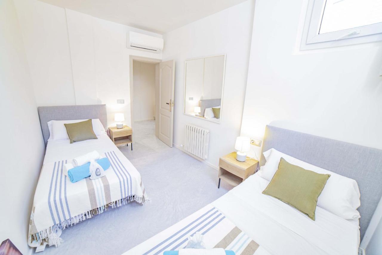 Villa Alcanada Sunrise Alcudia  Ngoại thất bức ảnh