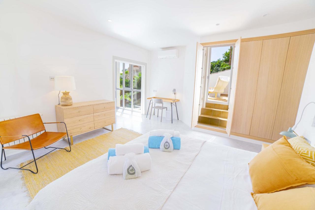 Villa Alcanada Sunrise Alcudia  Ngoại thất bức ảnh